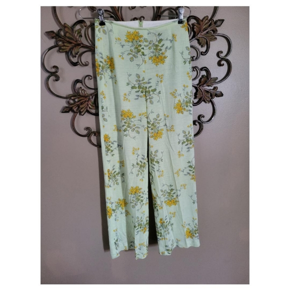 Vintage Betty Lou of CA Flare Pants - Picture 2 of 5